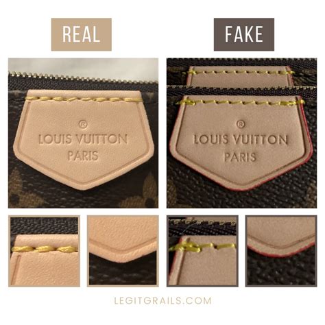 fake lv vs real|authentic louis vuitton stamp.